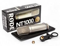 Rode NT1000 студийный конденсаторный микрофон с большой диафрагмой
