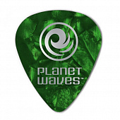 Planet Waves 1CAP4-10 Assorted Pearl Celluloid Medium комплект медиаторов, средние