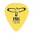 PRS Delrin Picks Yellow, 0.73 mm медиаторы, 72 шт. Толщина 0.73 мм