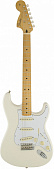 Fender Stratocaster Jimi Hendrix Strat MN OWT электрогитара, цвет белый
