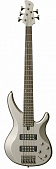Yamaha TRBX305 Pewter 5-струнная бас-гитара, цвет cерый (олово)