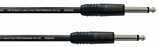 Cordial CPI 6 PP BLK кабель микрофонный, 6 метров, черный