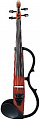 Yamaha SV-130S BR электроскрипка, цвет коричневый