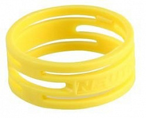 Neutrik XXR-4 желтое маркировочное кольцо для XLR серии XX