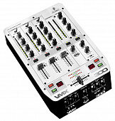Behringer VMX 300 PRO MIXER DJ микшерный пульт со счетчиком темпа