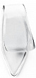 Dunlop Plastic Thumbpick Clear 9036R 12Pack  когти на большой палец, жесткие, прозрачные, 12 шт.