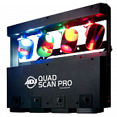 American DJ Quad Scan Pro светодиодный сканер