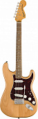 Fender Squier SQ CV 70s Strat LRL Nat электрогитара, цвет натуральный