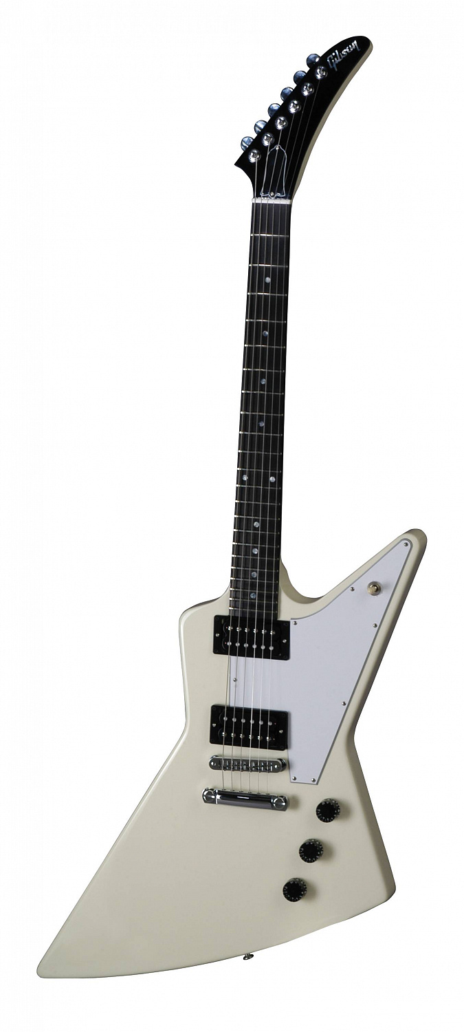 Gibson Explorer 2008 Model Classic White CH HDWE электрогитара