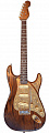Paoletti Stratospheric Wine SSS  электрогитара, форма Stratocaster, кейс