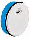 Meinl NINO45SB ручной барабан 8' с колотушкой, цвет синий