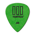 Dunlop Tortex TIII 462P088 12Pack  медиаторы, толщина 0.88 мм, 12 шт.