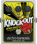 Electro-Harmonix Knockout  гитарная педаль Attack Equalizer