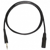 Bespeco PYMS450 BK кабель готовый акустический, серии "Python"