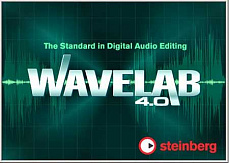 Steinberg WAVELAB 4.0 to Wavelab 5.0 Upgrade