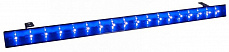 American DJ Eco UV Bar Plus IR  ультрафиолетовый светильник 18 x 3 Вт