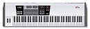 CME UF70 V2 профессиональная USB midi-клавиатура, 76 полувзвешенных клавиш