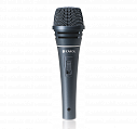 Carol Sigma Plus 2  микрофон вокальный, с держателем и кабелем, цвет черный