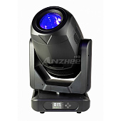 Anzhee Pro Phoenix Spot 580 FS cветодиодный вращающийся прожектор "голова" Beam Spot Wash ProFILE
