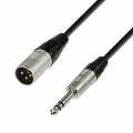 Adam Hall K4 BMV 0150  микрофонный кабель, 1.5 метров