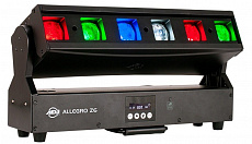 American DJ Allegro Z6 светодиодная панель на лире с движением по панораме 220 градусов