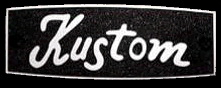 Kustom QUADST412B гитарный акустический кабинет 260Вт., 4х12''Celestion Super65, прямой