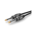 Sommer Cable HBA-6M-0300  инструментальный кабель BASIC+, JACK 6,3 Моно <=> JACK 6,3 Моно, 3м, HICON