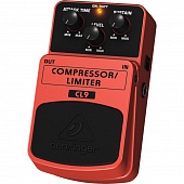 Behringer CL9 Compressor/Limiter педаль эффектов динамической обработки