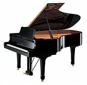 Yamaha C6 PE рояль 212см цвет черный полированный