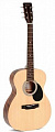 Sigma Guitars OMM-ST+  акустическая гитара, тип корпуса фолк, цвет натуральный