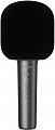 Maono MKP100 Gray караоке микрофон, bluetooth 5.0, встроенные динамики