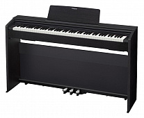 Casio PX-870BK  цифровое фортепиано, 88 клавиш, цвет черный