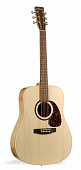 Norman 27460 B20 CW Folk 4T Акустическая гитара.  Folk