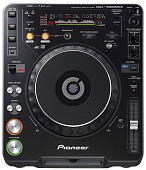 Pioneer CDJ-1000MK3 DJ CD/MP3 с фронтальной загрузкой, ''Real Vinil''