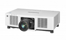 Panasonic PT-MZ13KLWE  лазерный проектор (без объектива), цвет корпуса белый