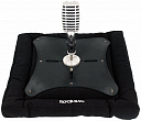 Rockbag RB22181B  подушка для бас-барабана с держателем для микрофона