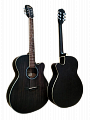 Sevillia IWC-235 MTBK гитара акустическая, цвет черный