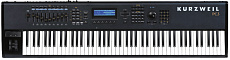 Kurzweil PC3X клавишная рабочая станция, 88 взвешенных клавиш, 850 тембров