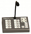 Cloud Electronics CDPM-8i выставочный 8-ми зонный микрофонный пульт с сигналом "гонг"с платами аналогового интерфейса