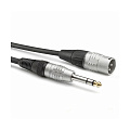 Sommer Cable HBP-XM6S-0300  микрофонный кабель BASIC+, XLR(M) <=> 6,3 Jack stereo, 3 м, HICON