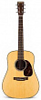 Martin HD16RLSH  акустическая гитара Dreadnought с кейсом, цвет натуральный