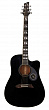 NG DAWN S1 BK акустическая гитара, цвет черный