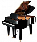 Yamaha C2X PE рояль 173 см, цвет черный полированный, с банкеткой