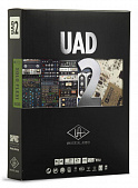 Universal Audio UAD-2 Solo Flexi  DSP-плата с комплектом плагинов Mix Essentials 2 