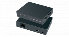 Prestel EHD-PLE передатчик и приемник HDMI1.3 по электрической сети, H.265, 1080P60, ИК
