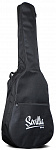 Sevillia GB-U40 универсальный чехол для классической и акустической гитары 40"