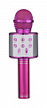 FunAudio G-800 Pink беспроводной микрофон, цвет розовый