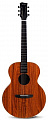 Enya EA-X1 акустическая гитара с чехлом, цвет натуральный