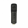 Mice U24-A1L  USB-микрофон, 3 диаграммы направленности, с мониторингом, цвет черный